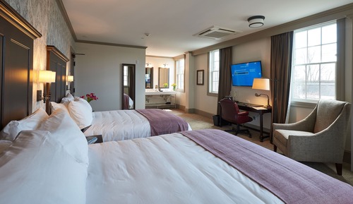 Room, 2 Queen Beds (Peabody)