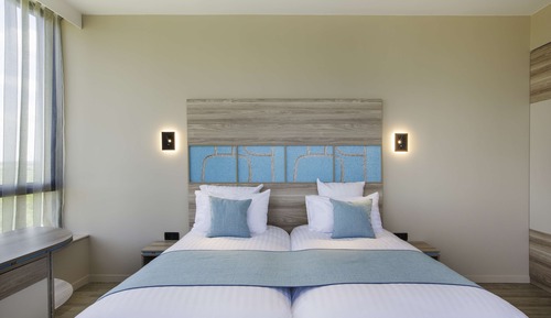 Superior Room, 1 Queen Bed, Accessible, Non Smoking (Twin bed on request)