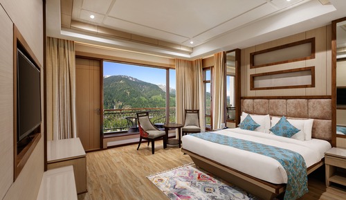 Presidential Suite