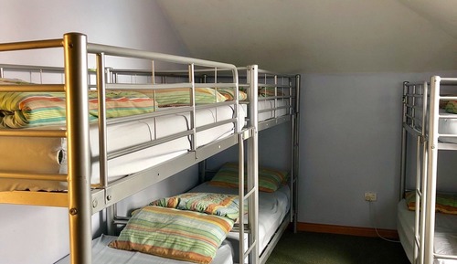 6 Bed Female Only Dorm