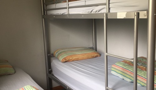3 Bed Dorm (Whole Room) 