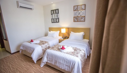 Superior Twin Room