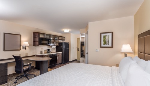 Studio Suite, 1 King Bed