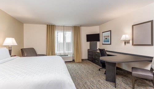 Studio Suite, 1 King Bed, Accessible (Communications)