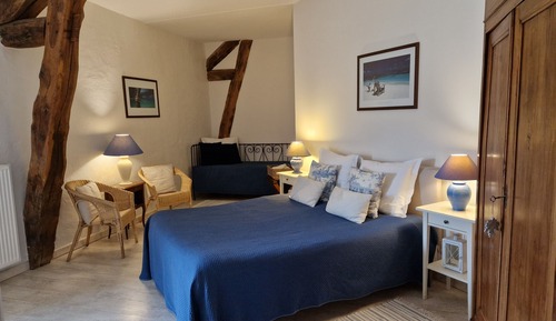 Comfort Triple Room