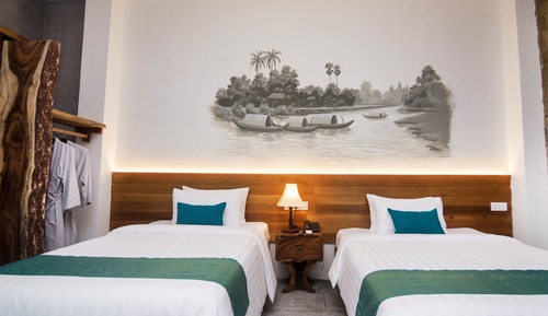 Superior Twin Room