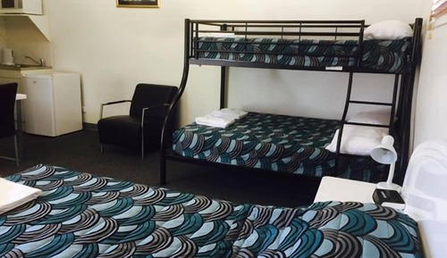 Family Room, Multiple Beds