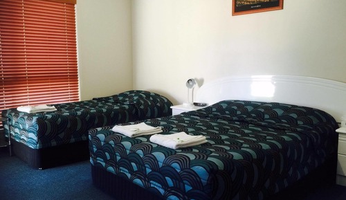 Standard Triple Room, 1 Bedroom (Treble Room)