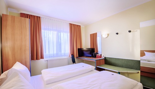 Standard Double Room Single Use