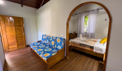 Family Cabin