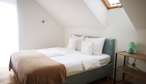Family Apartment, Private Bathroom (Attic 14 &24 &54)