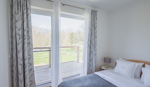 Panoramic Apartment, Ensuite (Terrace-13 &23 &53)