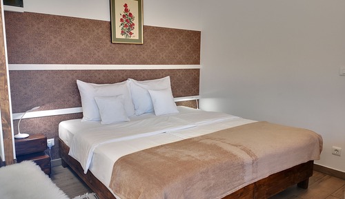Comfort Studio, Accessible, Ensuite (Mountain/River 12,21,31)