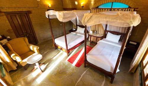 VRINDAVAN COTTAGE