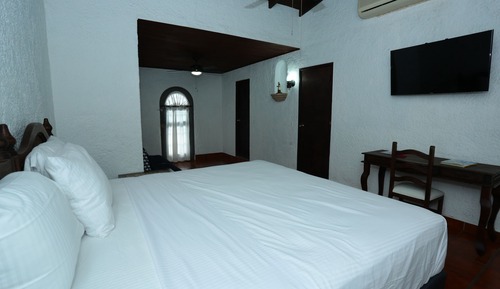 Junior Suite, Kitchenette (8)