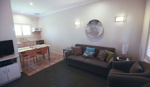2-Bedroom Apartment E