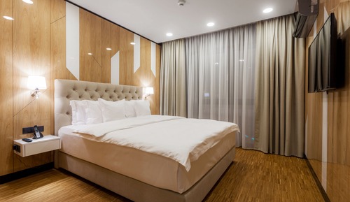 Premium Suite, 1 Bedroom
