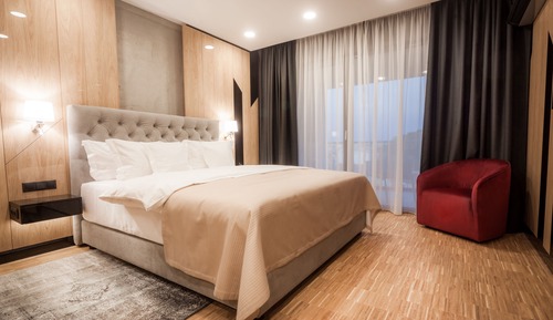 Executive Suite, 1 Bedroom
