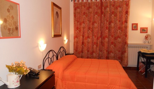 Deluxe Double or Twin Room, Pool View