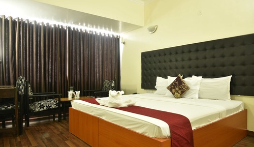 A/C Deluxe Room