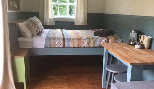 Shepherds Hut