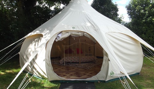 Lotus Belle Glamping