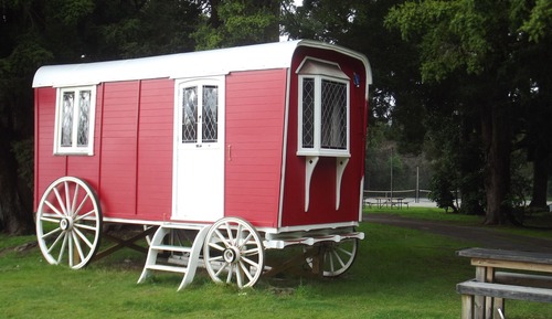 Comfort Cabin, 1 Queen Bed