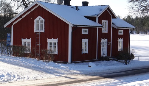 Apartment, 1 Bedroom (Smedsgården Blå)