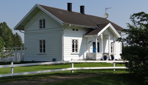 Cottage, 4 Bedrooms (Rättaregården)