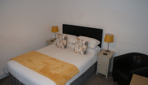 Double En Suite, Ground Floor