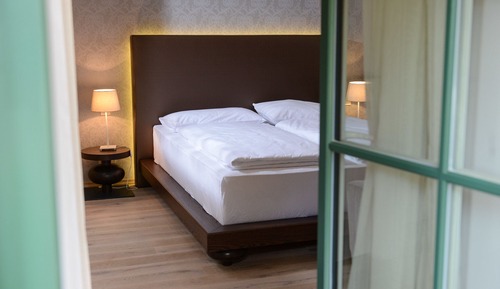 Comfort Double Room, Balcony