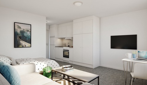 Standard Room, 1 Twin Bed