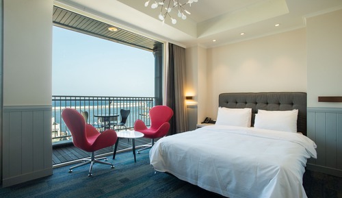 Suite Double Room