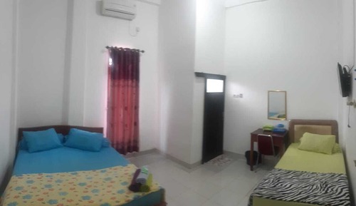 Family Room, Multiple Beds