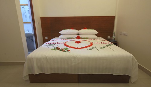 Standard Double or Twin Room