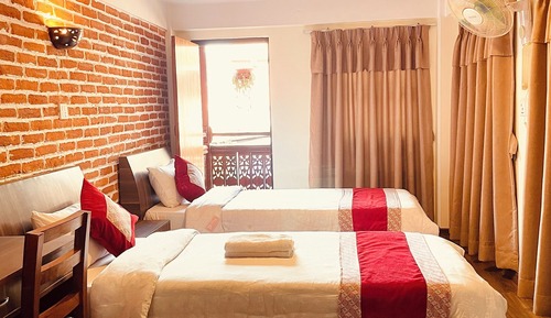 Deluxe Twin Room, 2 Bedrooms