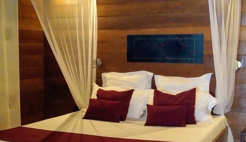 Comfort Double Room, 1 Queen Bed, City View