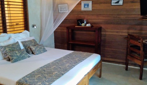 Deluxe Quadruple Room, Sea View