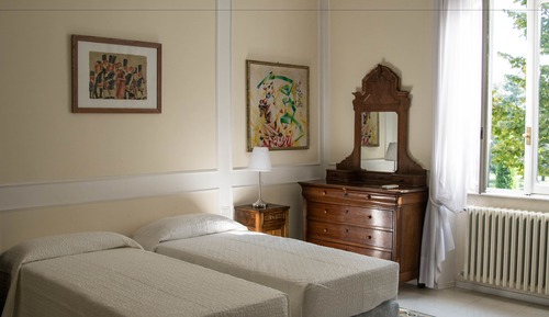 Standard Twin Room, 2 Twin Beds, Park View