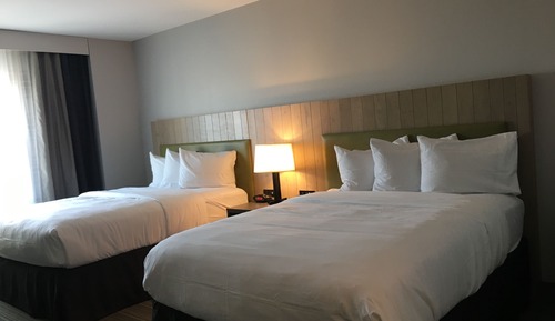 Premium Room, 2 Queen Beds, Non Smoking