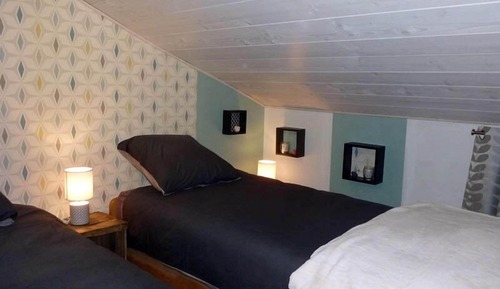 Classic Double Room, Ensuite, Garden View