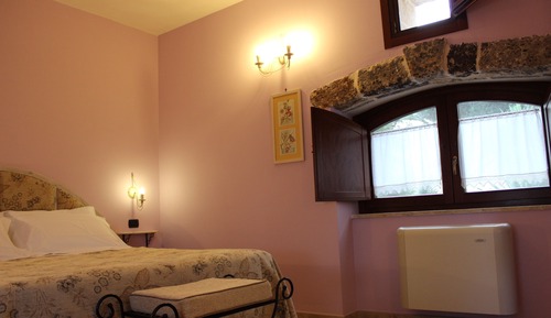 Classic Double Room, Accessible, Garden View