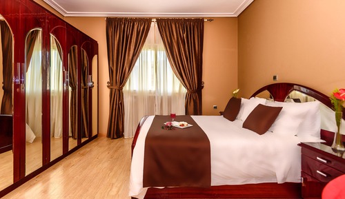 Deluxe Double Room, 1 King Bed