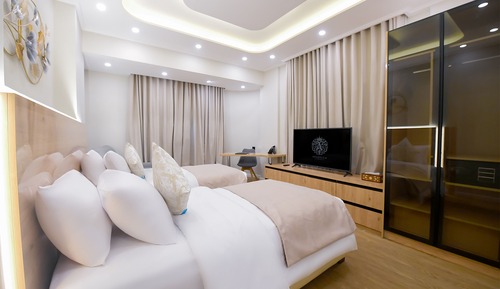 Premium Twin Room