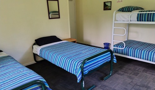 Shared Dormitory, Non Smoking