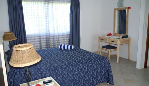 Chalet, 1 Bedroom, Beach View, Beachfront (Ground floor)