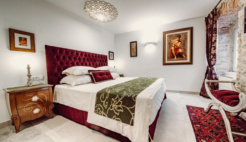 Luxury Suite Legatus Main building