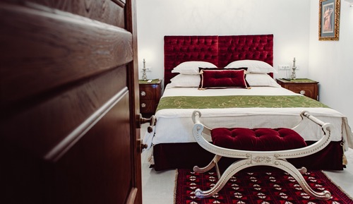 Luxury Suite Centurion-Main building