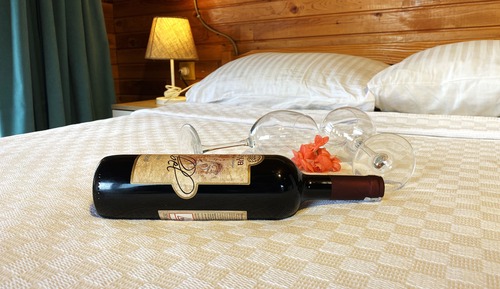Standard Bungalow, 1 Double Bed