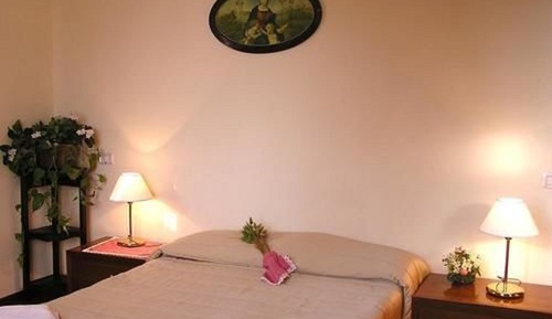 Standard Double or Twin Room, Balcony